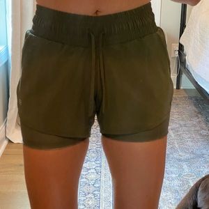 Albion Fit Shorts with Liner